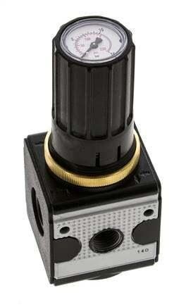 Drukregelaar voor Manifold Assemblage G1/4 2250l/min, Verzenden, Nieuw
