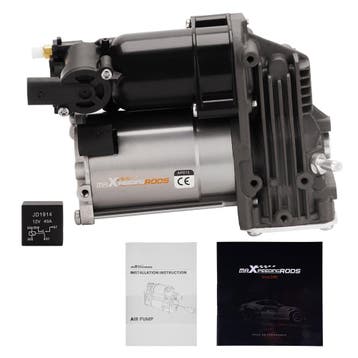 Luchtveringcompressor geschikt voor BMW X5 E70 37206799419, Verzenden, Nieuw, BMW