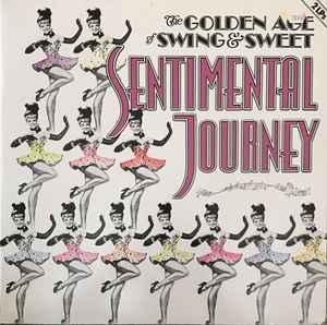 LP gebruikt - Various - Sentimental Journey (Germany, 1981), Verzenden, Zo goed als nieuw, Overige formaten
