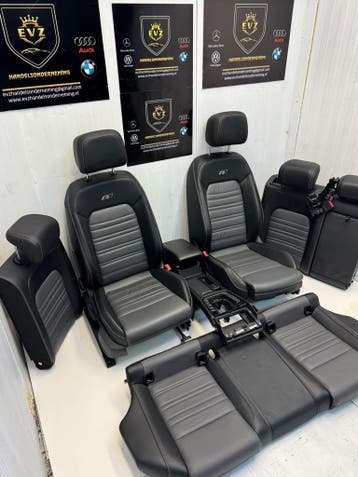Bekledingset stoelen compleet VW Passat R-Line bj.2016, Gebruikt, Volkswagen