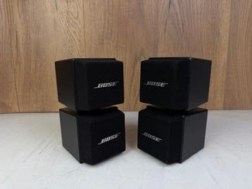 Bose - Enkele CubeSat-satelliet Luidsprekerset, Nieuw