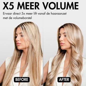 2dekans | Sansbeauté® 9-in-1 Airstyler met Diffuser en, Ophalen of Verzenden, Zo goed als nieuw