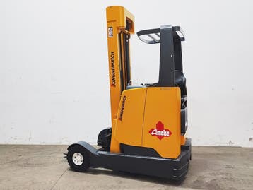 JUNGHEINRICH ETV-C16 ELEKTRO BINNEN/BUITEN REACHTRUCK, 1000 tot 2000 kg, Elektrisch, Reachtruck, Jungheinrich