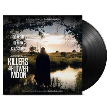 Killers of the Flower Moon -  Leonardo DiCaprio - Robert De, Nieuw in verpakking