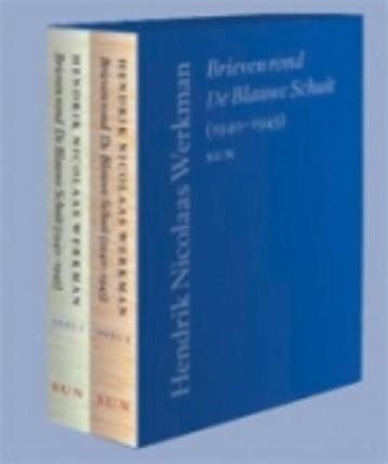 Brieven rond de Blauwe Schuit 1940-1945 | 9789085064794 |, Ophalen of Verzenden, Zo goed als nieuw, WERKMAN, H.N.