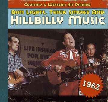 cd digi - Various - Dim Lights, Thick Smoke &amp; Hillbil..., Verzenden, Zo goed als nieuw