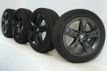 BMW 2 serie F45 F46 Active Gran Tourer 478 17 inch velgen Co, Gebruikt, Velg(en), 17 inch, Winterbanden