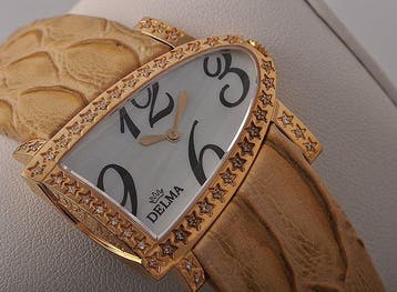 Delma - D Diamonds - 667.493.2LD - Dames - 2026, Nieuw