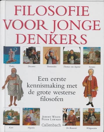 Filosofie voor jonge denkers 9789026610189, Boeken, Verzenden, Zo goed als nieuw