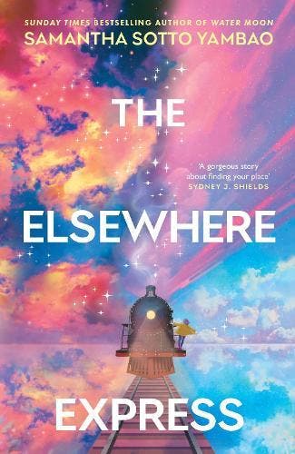 The Elsewhere Express | Samantha Sotto Yambao | Nieuw, Ophalen of Verzenden, Nieuw, Samantha Sotto Yambao