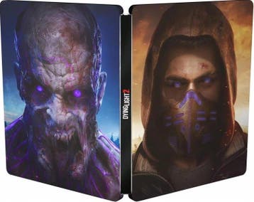 Dying Light 2 Stay Human - Deluxe Edition - Playstation 4, Spelcomputers en Games, Verzenden, Nieuw