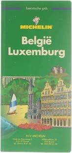 BELGIE GROOTHERTOGDOM LUXEMBURG 9782065531019, Verzenden, Gelezen, Michelin toeristische gids