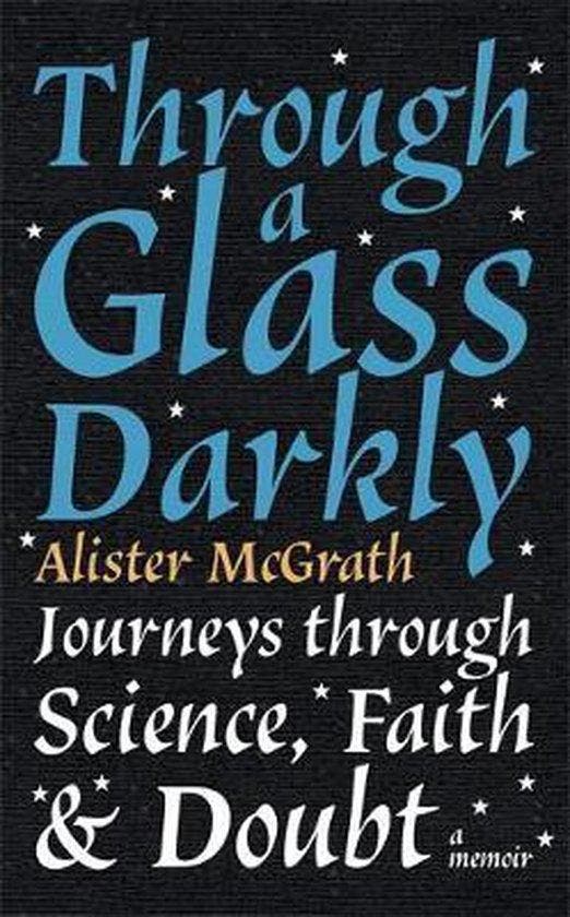 Through a Glass Darkly 9781529327601 Dr Alister E McGrath, Boeken, Taal | Engels, Zo goed als nieuw, Verzenden