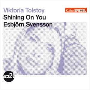 cd - Viktoria Tolstoy - Shining On You, Verzenden, Zo goed als nieuw
