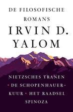 9789463824064 De filosofische romans Irvin D. Yalom, Boeken, Verzenden, Nieuw, Irvin D. Yalom