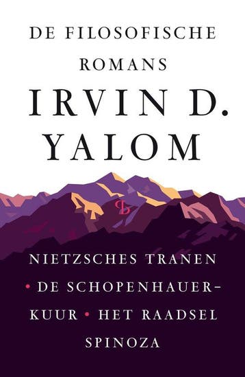 9789463824064 De filosofische romans Irvin D. Yalom, Boeken, Verzenden, Nieuw, Irvin D. Yalom