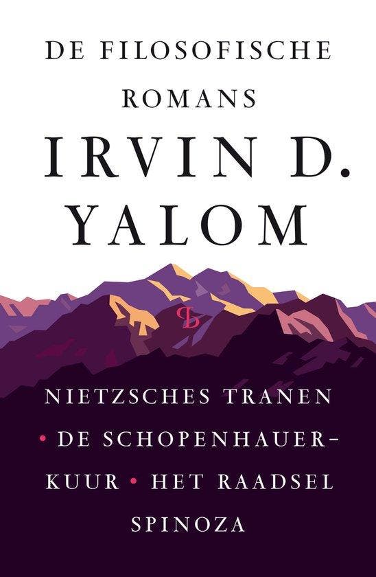 9789463824064 De filosofische romans Irvin D. Yalom, Boeken, Romans, Nieuw, Verzenden
