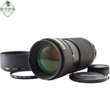Nikon AF Nikkor 2.8/80-200mm ED Telelens, Nieuw