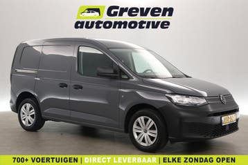 Volkswagen Caddy 2.0 TDI | Clima | Parkeersensoren |, Euro 6, Volkswagen, Nieuw, Zilver of Grijs