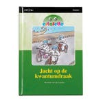 Jacht op de kwantumdraak / Estafette 9789027669322, Boeken, Verzenden, Gelezen, Monique van der Zanden