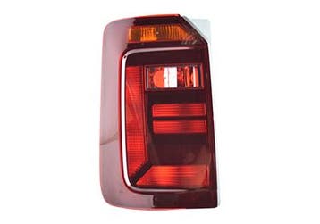 Achterlicht o.a: Volkswagen, Caddy Alltrack - Caddy Combi IV, Ophalen of Verzenden, Nieuw, Volkswagen