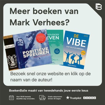 Vóór positiviteit 9789065232922 Mark Verhees, Verzenden, Gelezen, Mark Verhees