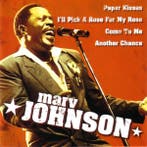 cd - Marv Johnson - Marv Johnson, Verzenden, Zo goed als nieuw