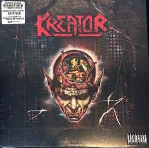LP nieuw - Kreator - Coma Of Souls 3-LP, Cd's en Dvd's, Vinyl | Hardrock en Metal, Verzenden, Nieuw in verpakking