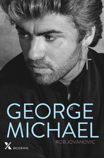 9789401606981 George Michael | Tweedehands, Verzenden, Zo goed als nieuw, Ron Jovanovic