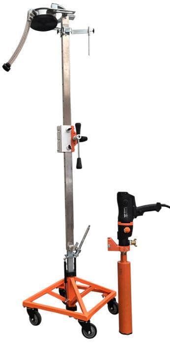 Plafond Boorstatief Diamantboormachine, Ophalen of Verzenden, Nieuw, Minder dan 400 watt, Overige typen