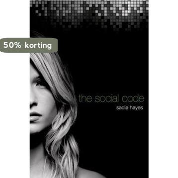 The Social Code - Sadie Hayes 9781250035653, Verzenden, Gelezen, Sadie Hayes