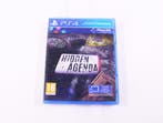 PlayStation 4 - Hidden Agenda [Gebruikt], Ophalen of Verzenden, Nieuw
