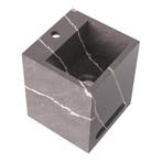 Brauer Nova Vrijhangende Fontein - 25 cm - met 1 Kraangat -, Ophalen of Verzenden, Nieuw