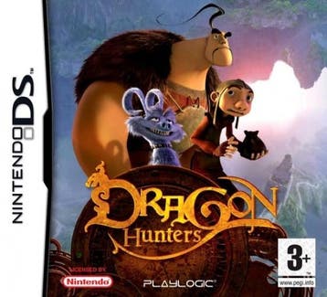 Draken Jagers (Nintendo DS), Verzenden, Gebruikt