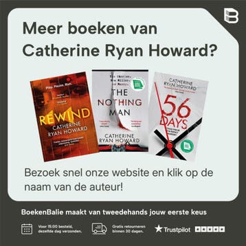 De val - Catherine Ryan Howard 9789049206475, Verzenden, Gelezen, Catherine Ryan Howard