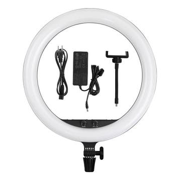 Godox LR150 LED Ring Light Black, Ophalen of Verzenden, Nieuw, Overige merken