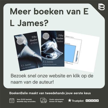 Fifty Shades Freed - E L James 9780345803504, Boeken, Verzenden, Gelezen, E L James