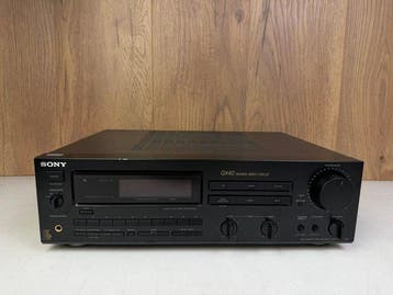 Sony - STR-GX40 Solid state stereo receiver, Nieuw
