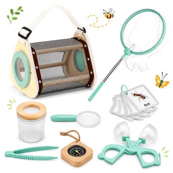 Insecten Explorer Set Kinderen | Onderzoekset &, Ophalen of Verzenden, Nieuw