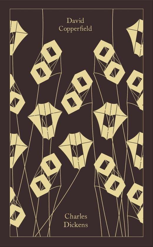 9780141394640 David Copperfield Charles Dickens, Boeken, Romans, Nieuw, Verzenden