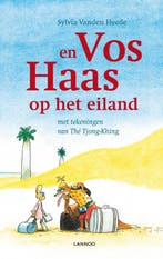 Vos en Haas op het eiland 9789020940985 Sylvia Vanden Heede, Verzenden, Gelezen, Sylvia Vanden Heede