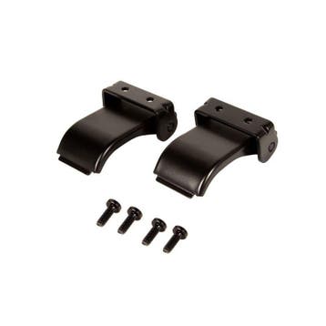 Omix Latch Soft Top w/ Hardware Pair- 97-06 Jeep TJ, Ophalen of Verzenden