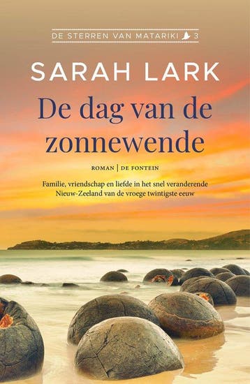 9789026180439 De sterren van Matariki 3 - De dag van de z..., Verzenden, Nieuw, Sarah Lark