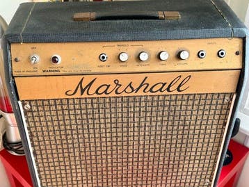 Marshall - Aantal items: 1 - Gitaarversterker - Verenigd, Muziek en Instrumenten, Nieuw