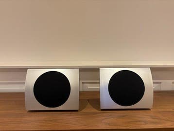 Bang & Olufsen - BeoLab 17 Silver Edition. Luidsprekerset, Nieuw