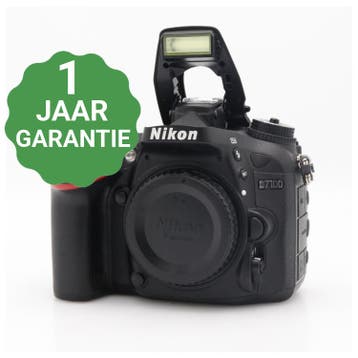 10% korting | Nikon D7100, Verzenden, Gebruikt, Nikon