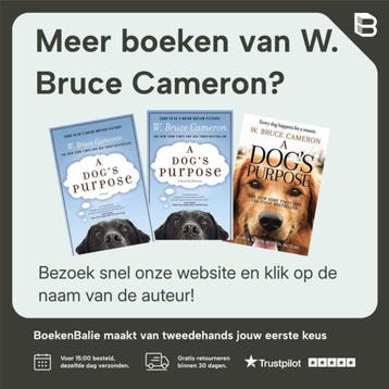 Baileys Story - W. Bruce Cameron 9780765388407, Verzenden, Gelezen, W. Bruce Cameron