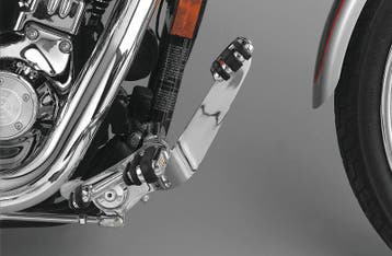 Kuryakyn Standard Forward Controls Extension 91-17 FXD, Ophalen of Verzenden