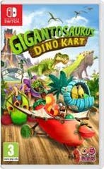 MarioSwitch.nl: Gigantosaurus: Dino Kart - iDEAL!, Ophalen of Verzenden, Zo goed als nieuw