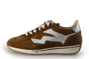 VIA VAI Sneakers in maat 37 Beige, Verzenden, Beige, VIA VAI, Sneakers of Gympen